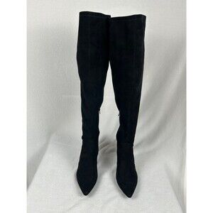 Charles by Charles David Aleigha Women's Over the knee Boot Black 8.5M Stretchy